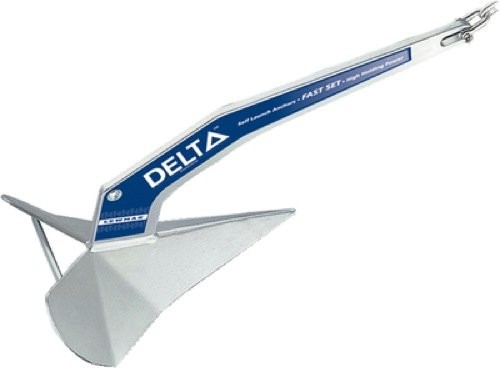 Lewmar delta anchor - lewmar,