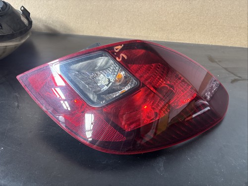Vauxhall corsa rear lights - corsa,
