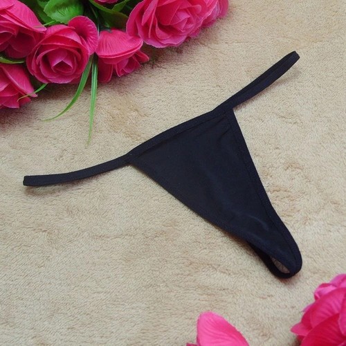 French style lace panty - style, low