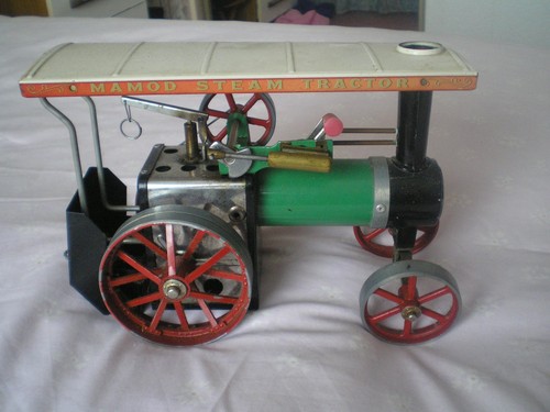 Mamod vintage steam - mamod,