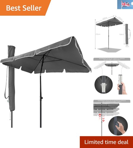 Adjustable uv50 rectangular - adjustable, uv50+