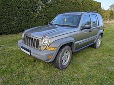 Jeep Cherokee 5Dr 2.4 Litre Petrol Sport Spares or Repair