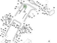 Genuine John Deere JX90C Walk