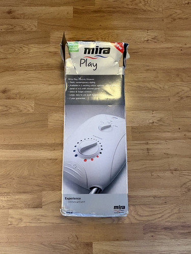 Mira play 5kw electric - play, 9.5kw