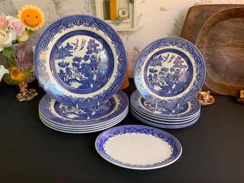 Churchill willow blue - churchill,