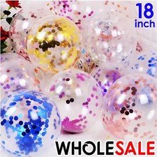 18" INCH GIANT LARGE CONFETTI
