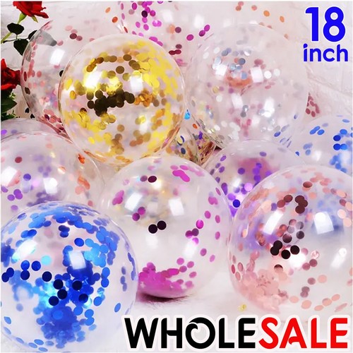 Inch giant large confetti - giant,