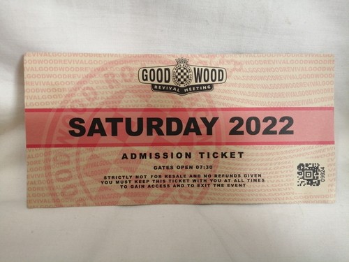 2022 goodwood revival saturday - goodwood,