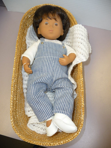 Sasha baby in denim - baby,