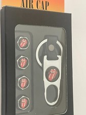 4 ~ Rolling Stones Chrome Air