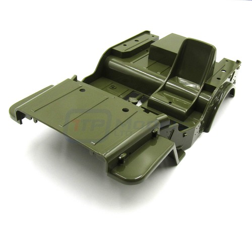 Tamiya 58242 wild willy - tamiya,