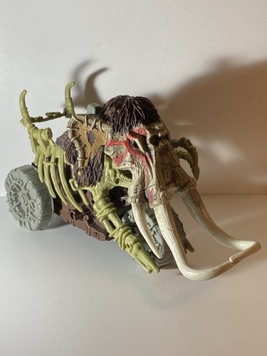 Tusk slinger woolly - tusk, mammoth
