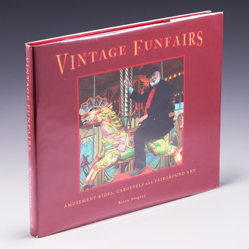 Vintage funfairs amusement - vintage,