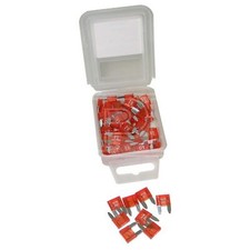 Mini Blade 10A Fuses - Pack of