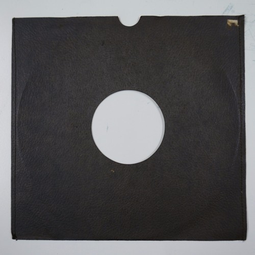 78rpm gramophone record - 10",