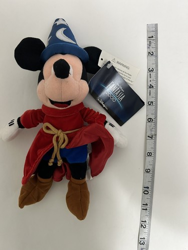 Mickey mouse plush fantasia - plush,