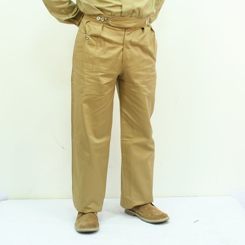 Replica trouser khaki drill - kd,
