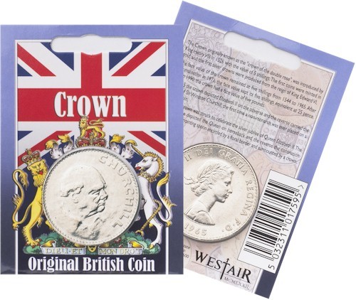 Original elizabeth crown - ii,