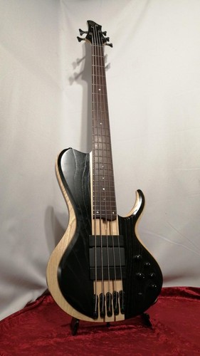 Ibanez btb865sc electric - btb865sc, bass