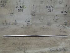 VAUXHALL ASTRA J 2009-15 FRONT LEFT DOOR CHROME MOULDING GENUINE 13347218 B11-36