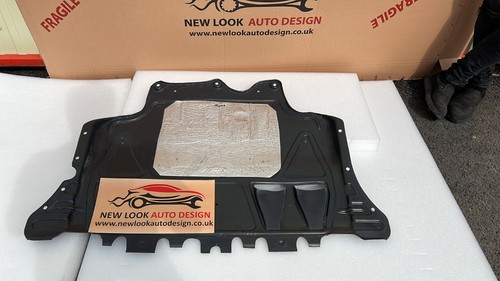 Under engine cover undertray - under,