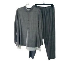 Nitya Set Jacket Pants Suit