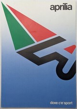 Original Aprilia Motorcycles