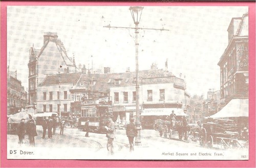 Reproduction postcard market - reproduction, postcard.