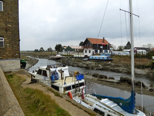 Photo 6x4 river crouch - photo, at