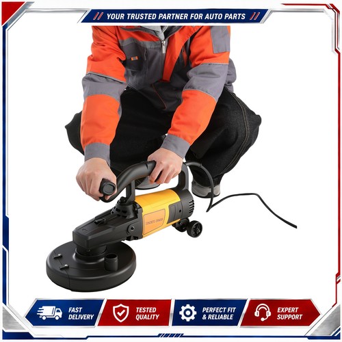 Dustless concrete floor - dustless,