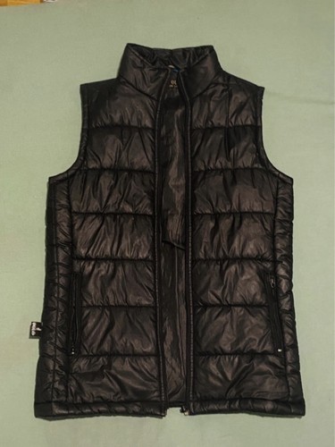 Polo ralph lauren black puffer - polo,