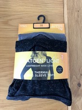 M&S Size 10 Black & Grey 2