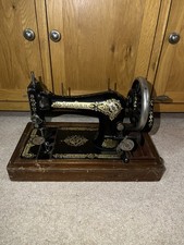 Antique Singer Hand Crank