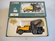 Corgi Conn 55605 Diamond T
