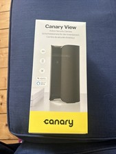 Brand New Sealed – Canary View Indoor Security Camera – 1080p HD