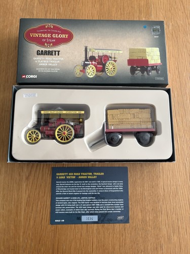 Corgi vintage glory 80307 - vintage,