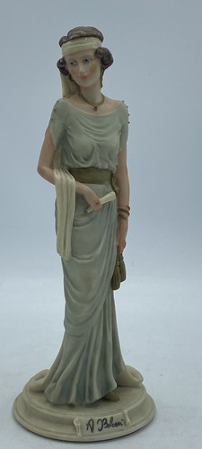 Belcari art deco lady - a,