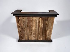 Home bar  garden bar , wooden