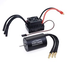 RC Brushless Motor ESC Combo