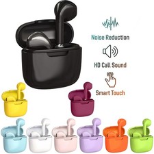 Bluetooth 5.3 Earbuds TWS Wireless Earphones Mini Headphones For iPhone Android