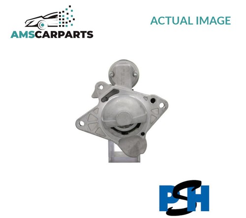 Engine starter motor - engine,
