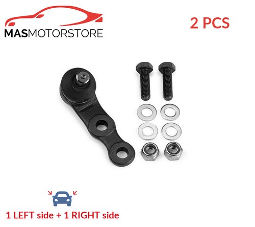 Suspension ball joint pair - suspension,