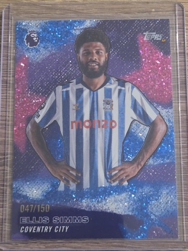 Topps flagship ellis - topps, 26/27