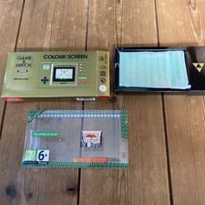 (2021) Nintendo Game And Watch