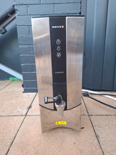 Marco ecoboiler automatic - marco,