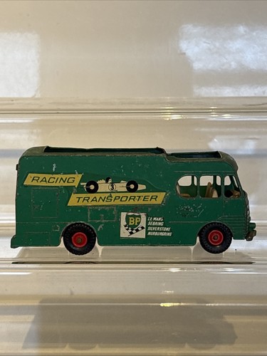 Vintage 1960s lesney matchbox - 1960s,
