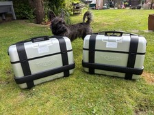 Triumph A9501341 Trekker Pannier Kit