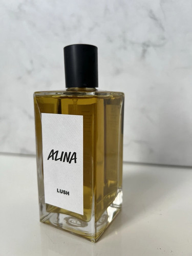 Lush alina perfume 100ml - alina,