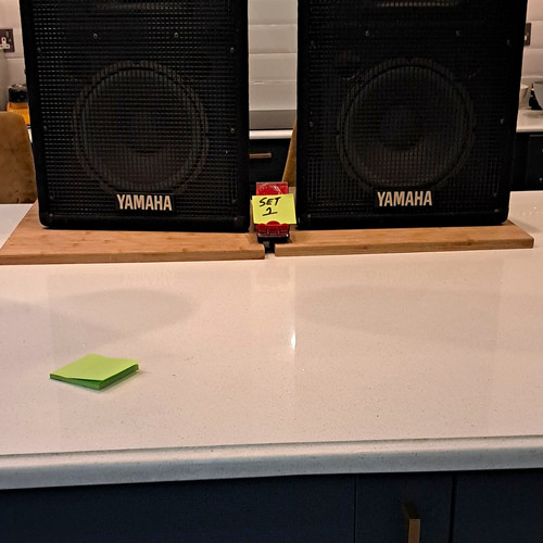 Yamaha sv10 speaker - yamaha, 2.0