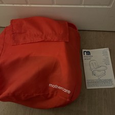 Mothercare Adjustable Height - Sit at Table Booster Seat